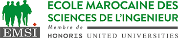 Logo Écoles EMSI